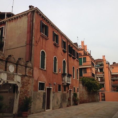 Locazione Turistica Corte Vecchia Venedig Exterior foto