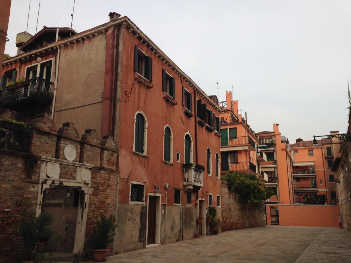 Locazione Turistica Corte Vecchia Venedig Exterior foto