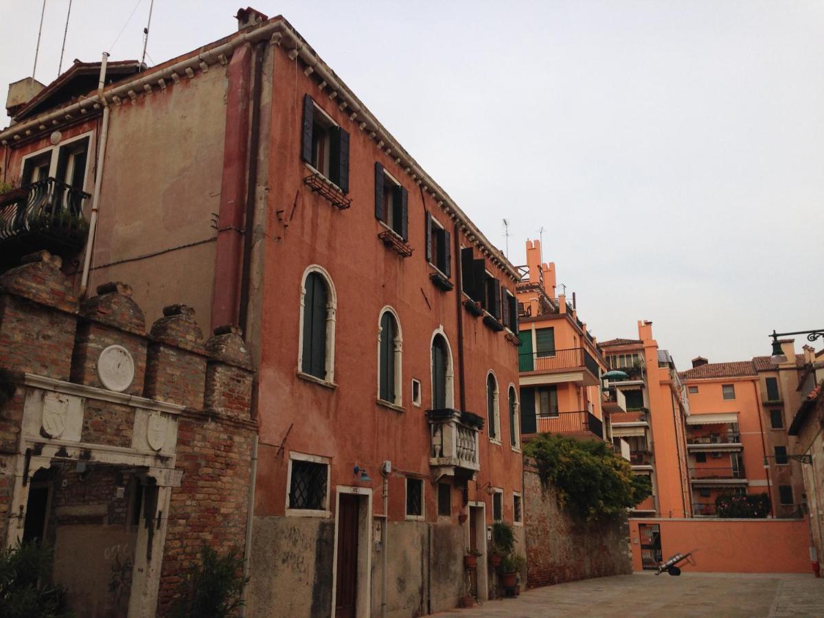Locazione Turistica Corte Vecchia Venedig Exterior foto