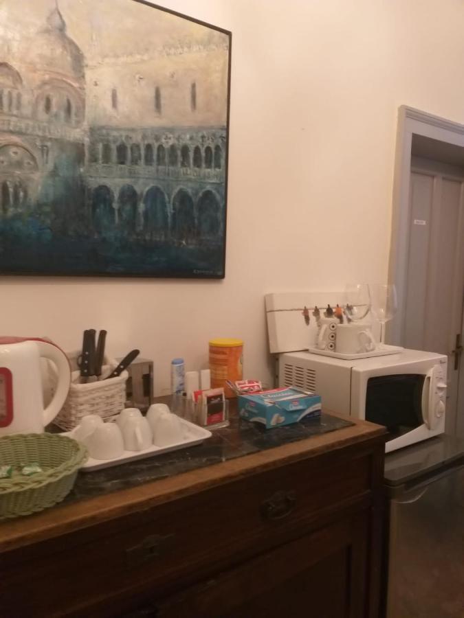 Locazione Turistica Corte Vecchia Venedig Exterior foto